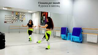 Ekhteraa - new belly dance choreography