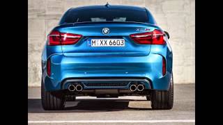 2016 BMW X6 Mmt