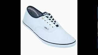 Vans Lo Pro White