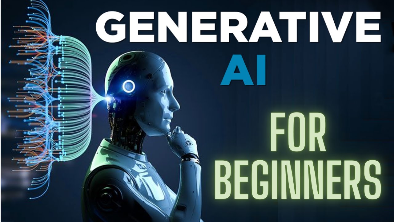 What Is Generative AI ? | Generative AI For Beginners 2024 | Nowasys ...