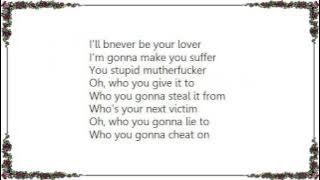 Janet Jackson - Son of a Gun I Betcha Think This Song Is About You Lyrics