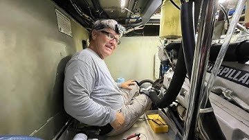 Great Loop Water Impeller Maintenance #greatloop