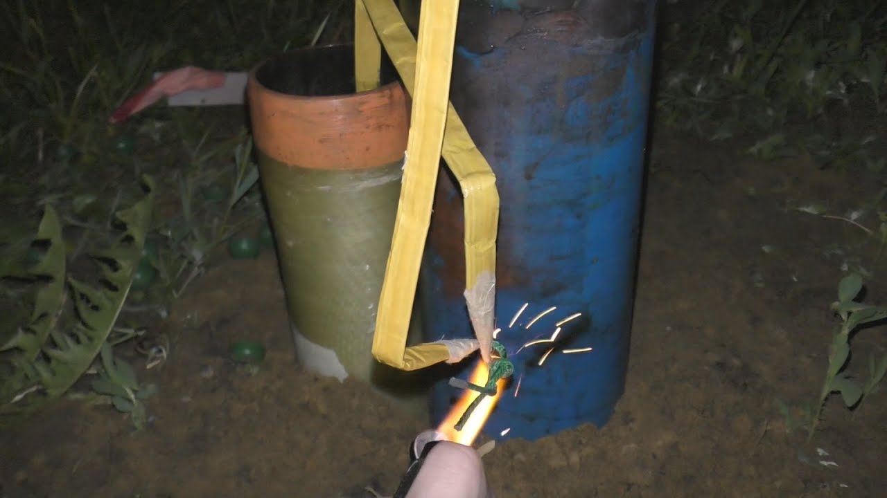 ЗАПУСКАЕМ ЛЮСТКУГЕЛИ 1,75", 2,5", 3", 4", 5" | SHELL COMPILATION