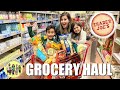 MASSIVE TRADER JOE'S GROCERY HAUL | TRADER JOE'S FOOD TASTE TEST | PHILLIPS FamBam Grocery Hauls