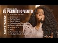 Vitória Souza | Eu Permiti o Vento, Livramento, Eu Vou Curar ,..Clipe Oficial - Hinos Evangélicos