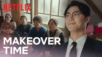 Lee Do-hyun gets a brand new stylish makeover | The Good Bad Mother Ep 10 [ENG SUB]