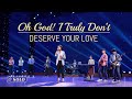 "Oh God! I Truly Don't Deserve Your Love" | Chinese Christian Song