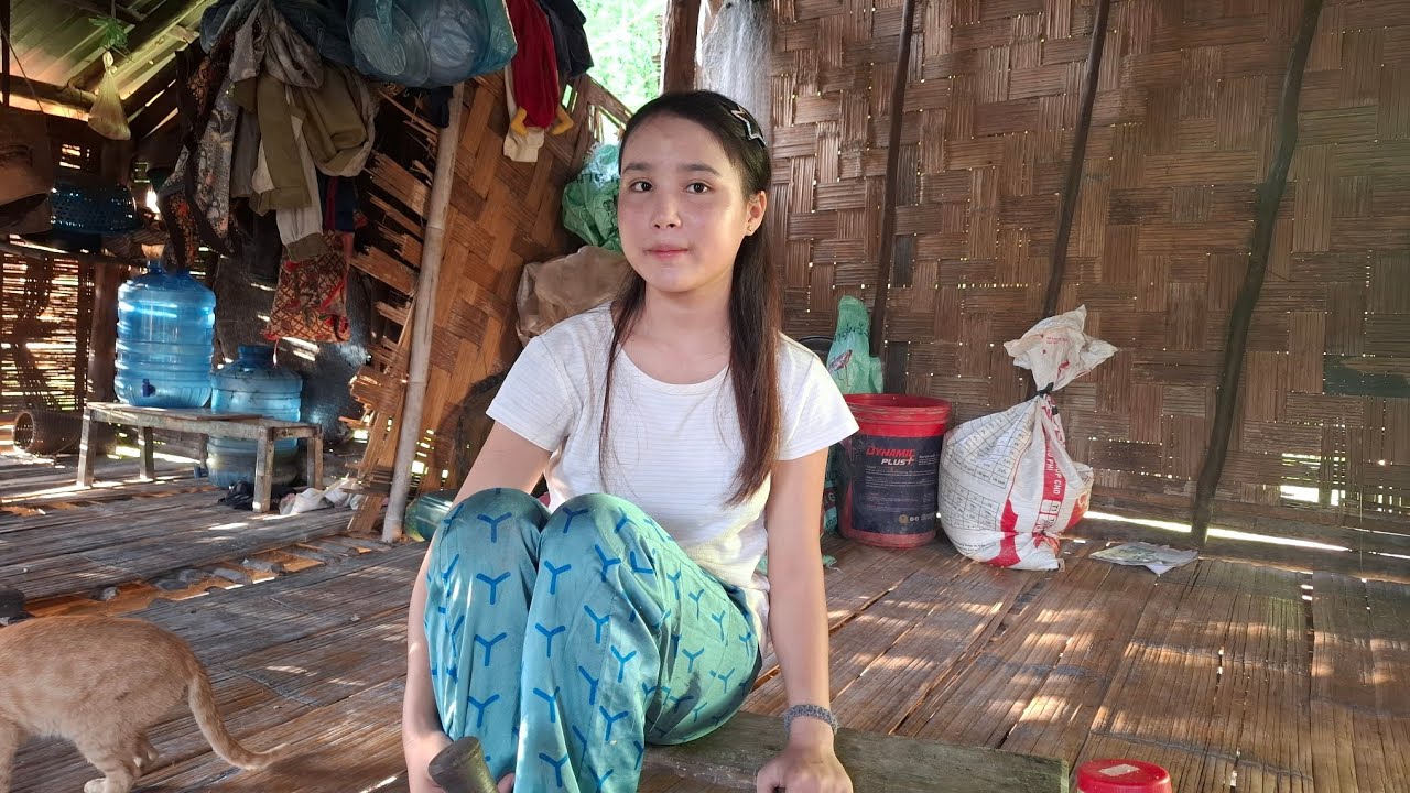 มาแต่ถ่ายคลิปแวะมาหาน้องใจ