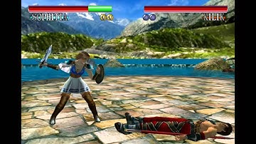 Soul calibur nvidia shield tablet