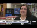 Local nonprofits struggle to stay afloat