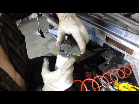 JAT-6943 ПНЕВМАТИЧЕСКИЙ ОТБОРТОВОЧНЫЙ ПРОБИВНОЙ ИНСТРУМЕНТ