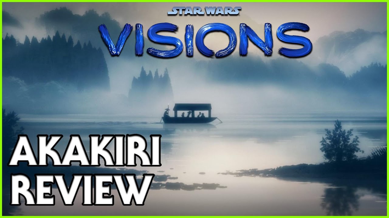 Star Wars: Visions - Akakiri - Review