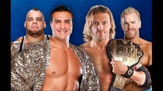 WWE WrestleMania 27 match card HD
