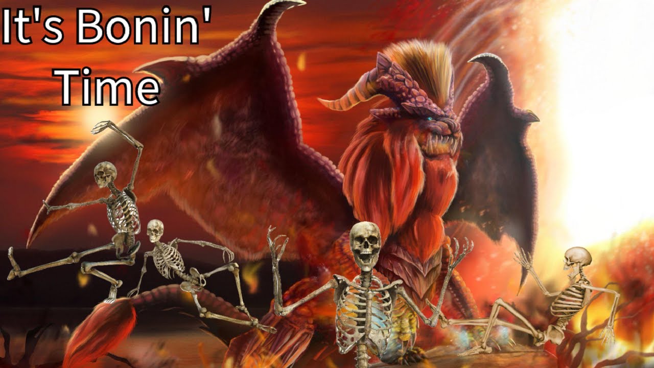 Countdown to the End of Iceborne Begins | Guiding Lands Grinding