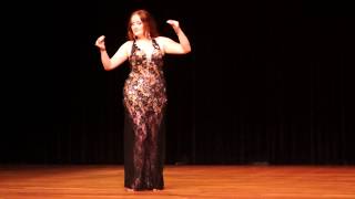 Juliette danseuse orientale belly dance