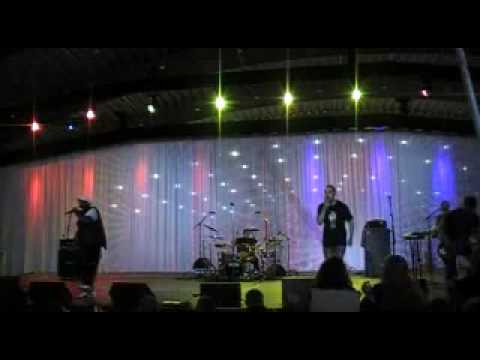 Brandon Paris Band - "Winterfest" at the Olympic O...