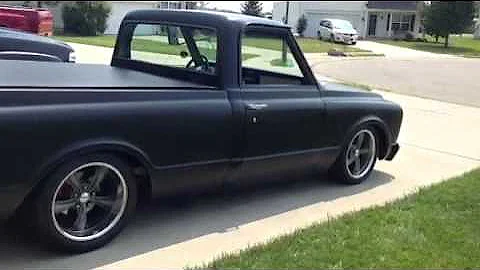 1968 Chevy C10 ZZ4
