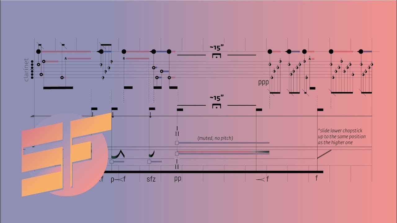 Zach Thomas — braid [w/ score] - YouTube