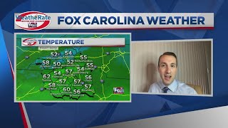 Clear sky, warming temps