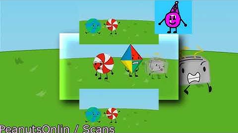 (REQUESTED) (YTPMV) Object Overload - Episode 1: The End Of The Beginning Preview Scan