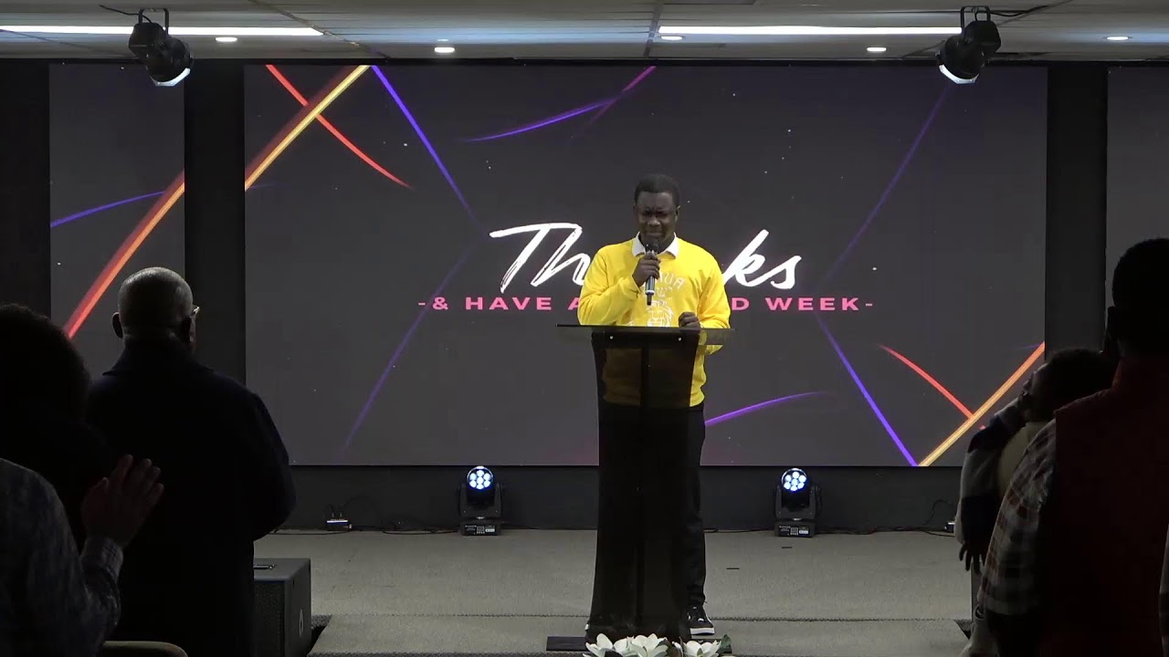 Sunday Service | PIWC Calgary | November 30, 2025