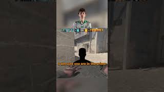 DONK: YOU ARE NOT CALLING STRATS ANYMORE!! #cs #cs2