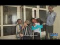 From Portland to Ethiopia: Twins reunite after 8 years
