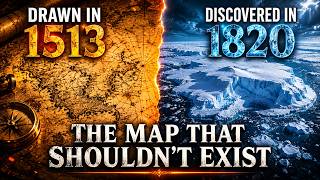 The Map That Rewrote History: Piri Reis
