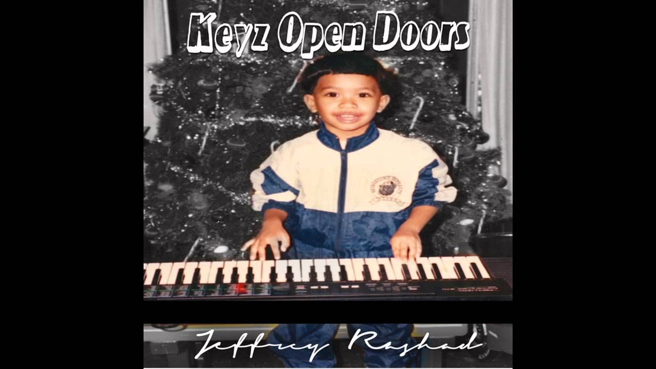 Jeffrey Rashad - Keyz Open Doors (Full Album)