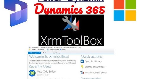 XrmToolBox from Scratch: Master Dynamics 365 with 334+ Tools