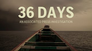 Lost At Sea How Castaways Survived 36 Days On An Ill-Fated Voyage To Europe From West Africa