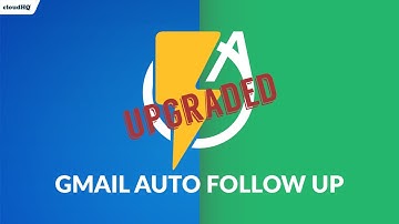 Send follow up emails with a free email sequencing software