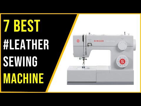 ✅7 Best Leather