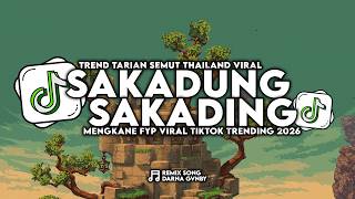 DJ SAKADUNG SAKADING PAK DUNG DING BOOTLEG FYP VIRAL TIKTOK 2026 TERBARU REMIX DARNA GVNBY FULL BASS