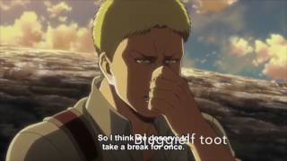 Happy Birthday Reiner!!! (Reiner amv) Happy Birthday Reiner!!! (Reiner amv)