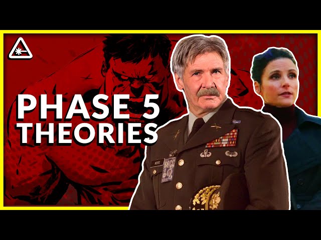 BLACK PANTHER THEORY: What Does Wakanda Forever Mean for Phase 5?