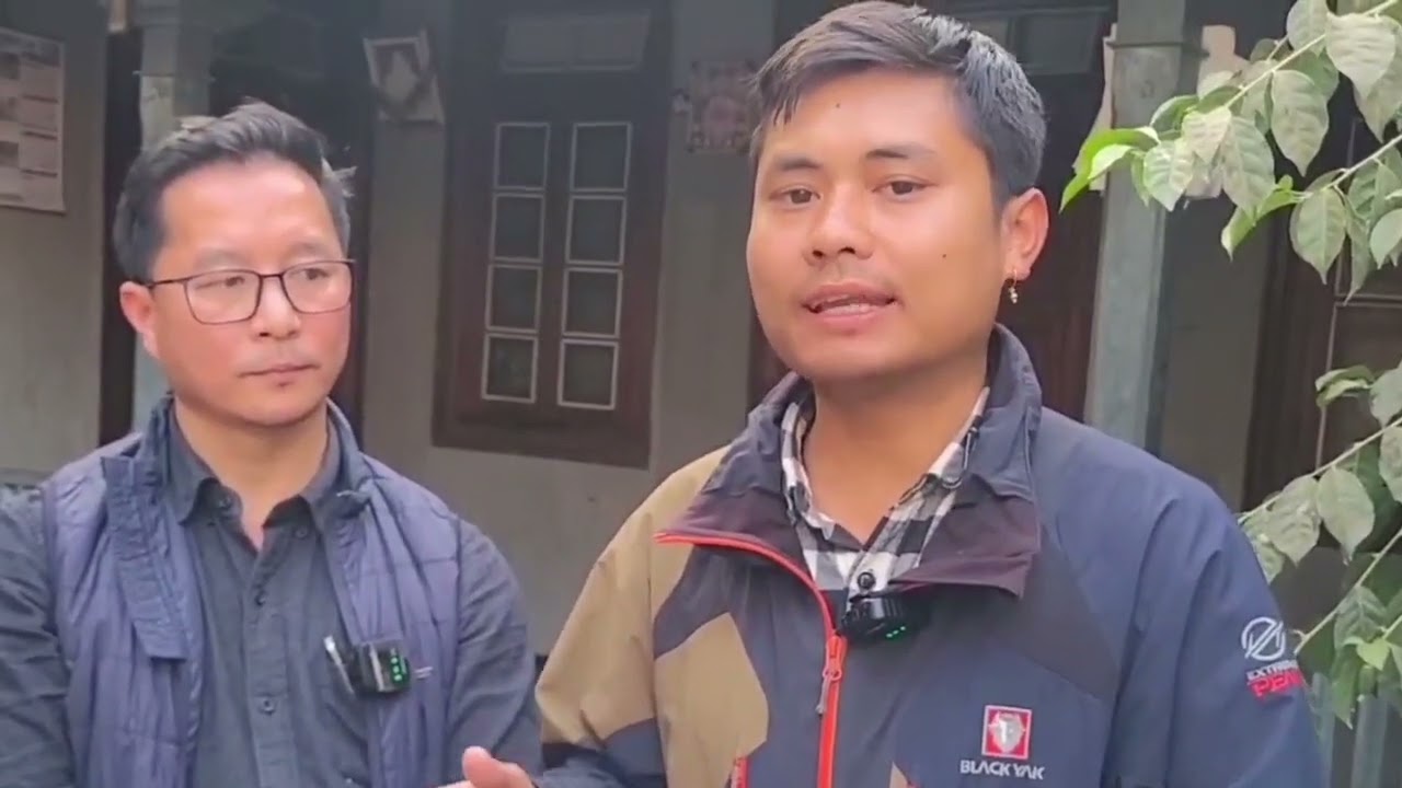 Churachandpur dagi Imphal da lakhiba Paite amaga wari.