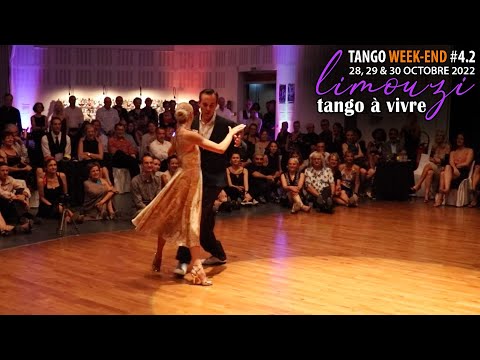 Cabeza de Novia - Eleonora Kalganova & Murat Erdemsel - LTW 2022 Limouzi Tango Festival