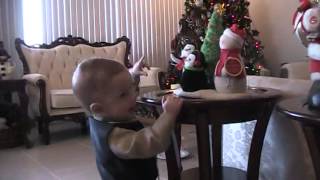 The Season's Upon Us by the Dropkick Murphys (with substitute lyrics)