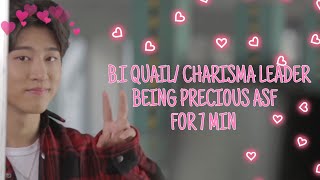 B.I QUAIL/CHARISMA LEADER BEING PRECIOUS ASF FOR 7 MIN