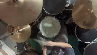 Disturbed Criminal Drum Cover