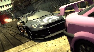 Need for Speed: Most Wanted (2005) - Walkthrough Part 16
