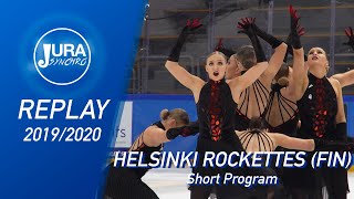 Helsinki Rockettes (FIN) - Senior - Short 2019/2020