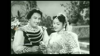 Vinuveedhi Jabili Vikasinchene | S. Janaki and P. B. Srinivas | Rajadhi Raju Katha 1963 telugu