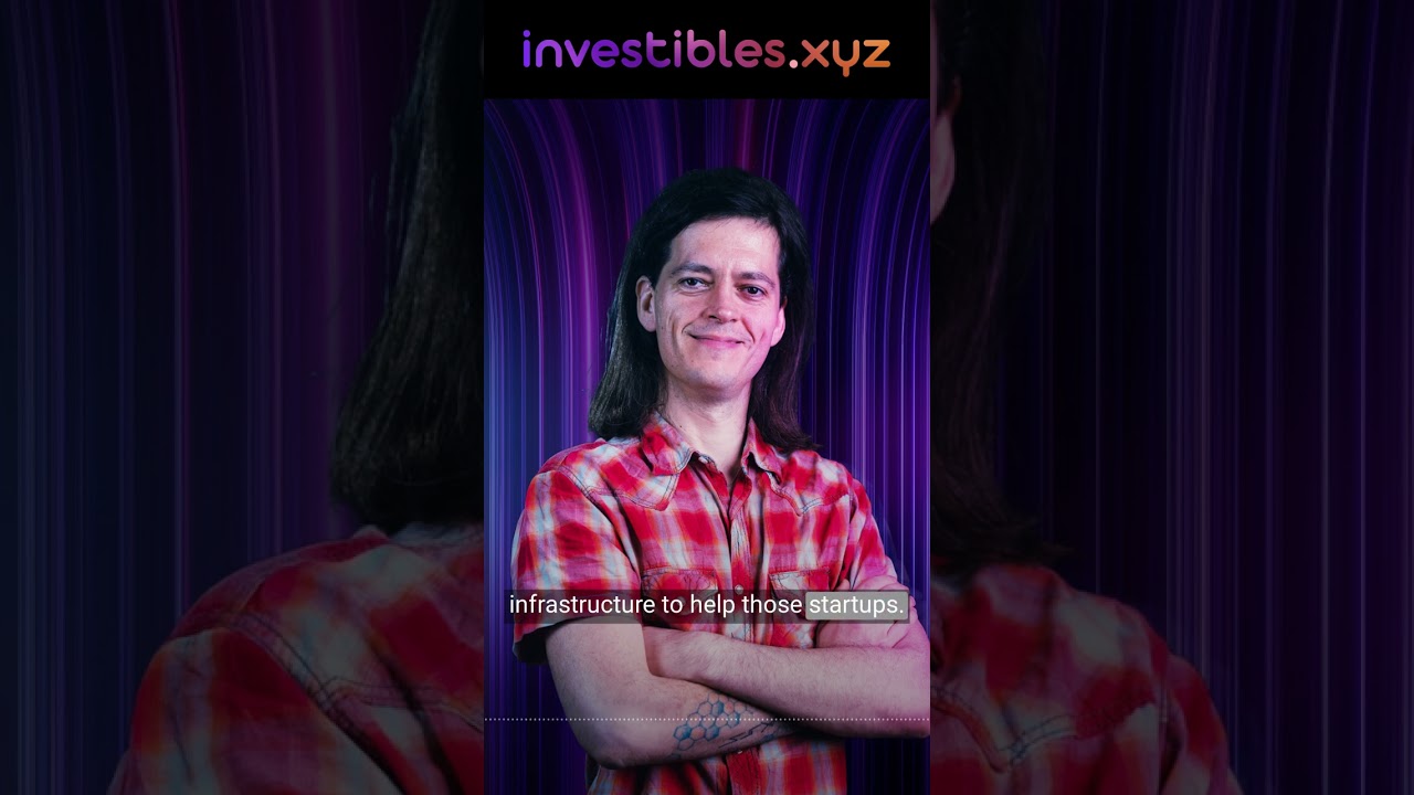 Trailer Space #41 - NFTs as startup funding with Daniel Tenner - Pledg3r / Investibles