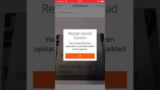 Expense Report Demo - Paylocity Mobile