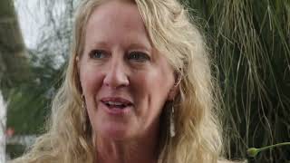 Marcy Almoney Visits Alexandra Farms on March 2025
