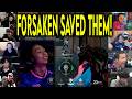Valorant Streamers Reacts To PRX f0rsakeN CRAZY 1v3 1HP CLUTCH Against RRQ In VCT