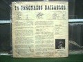 14 CAÑONAZOS BAILABLES VOL 01 1961) LP
