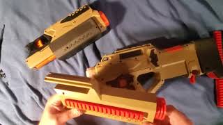 Cnw Rayvenkey Nerf Rayven W Magnus Masterkey Instructions.